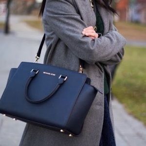 Michael Kors Medium Selma Bag